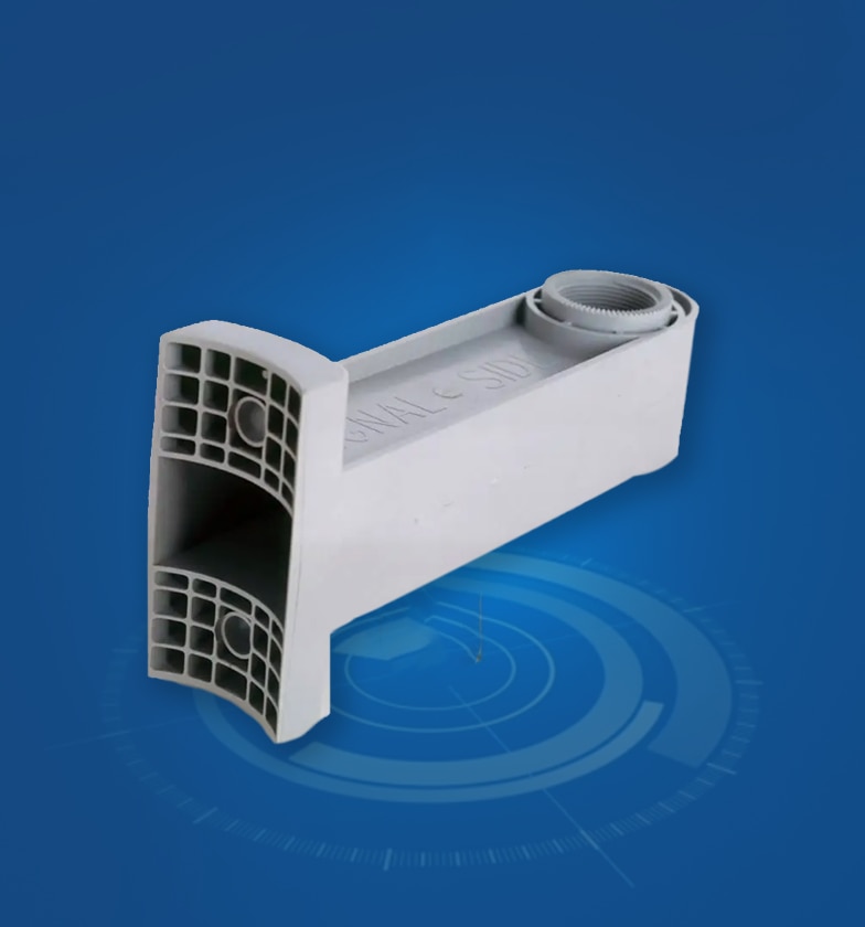 PolyCarb Sign Mount Product